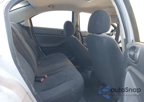 2006 Dodge Stratus Sxt из США, поврежденный, VIN 1B3EL46R96N242437